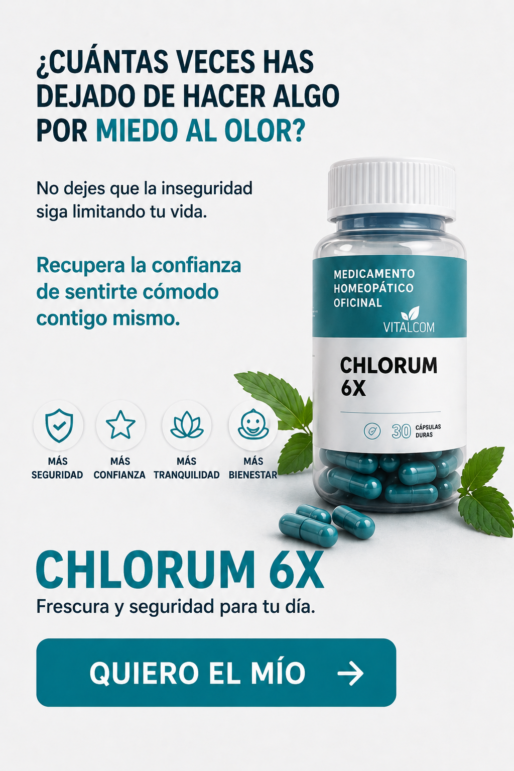 Chrolum 6X