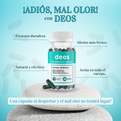 Deos Eliminador de olores