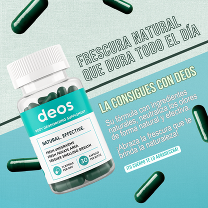Deos Eliminador de olores