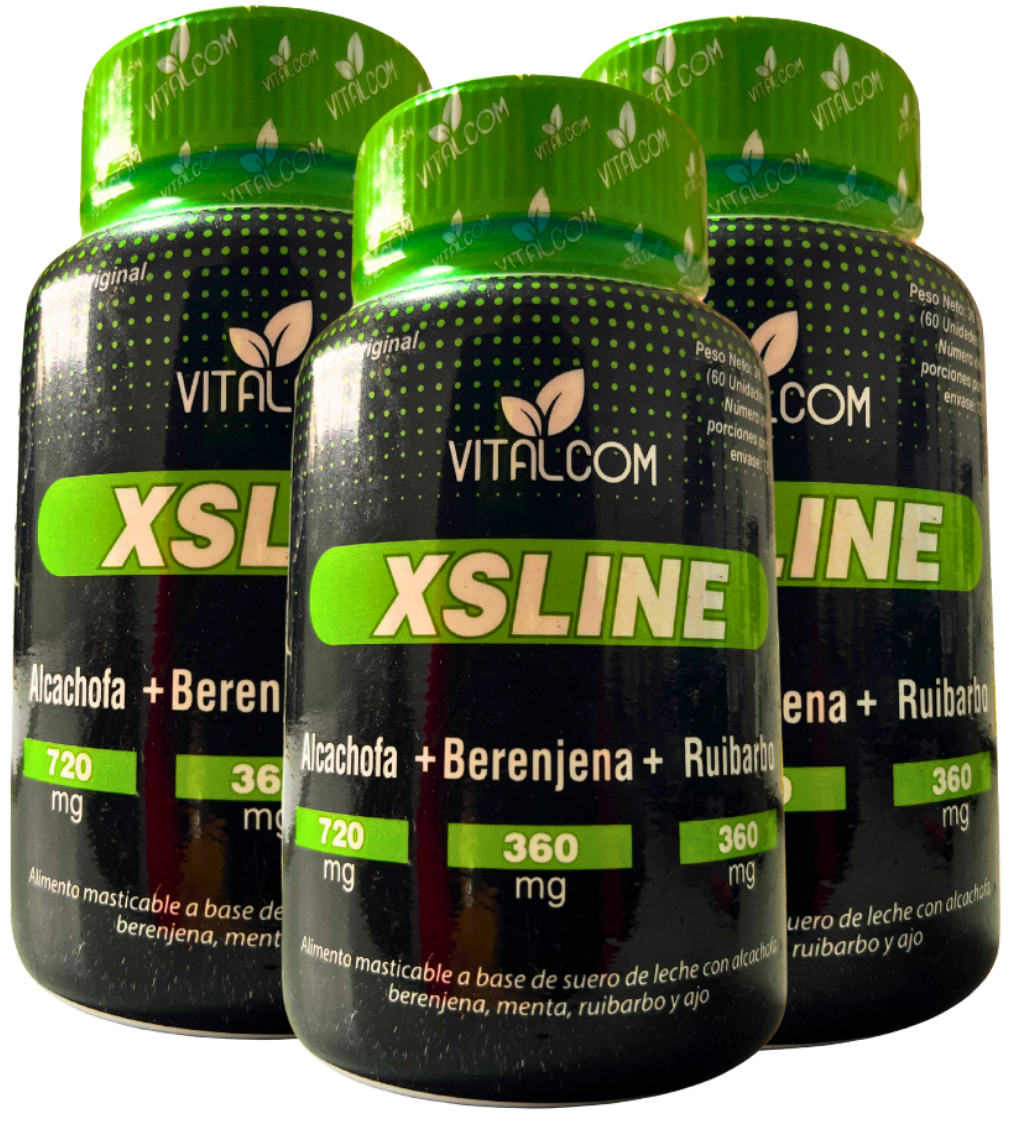 XSLINE Vitalcom