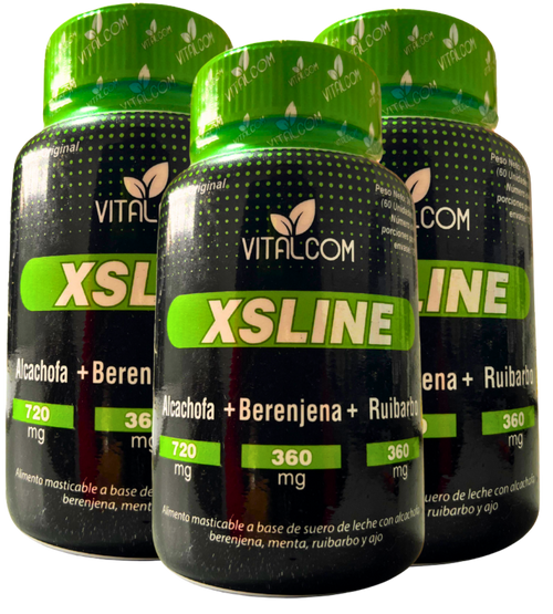 XSLINE Vitalcom