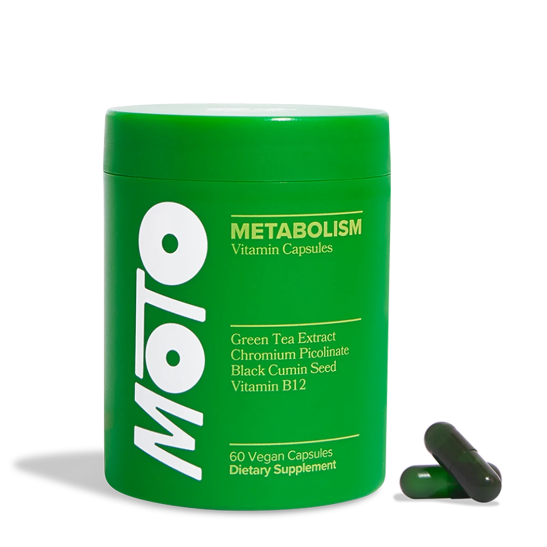 MOTO metabolism