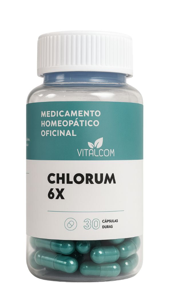 Chrolum 6X