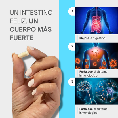 60 BILLION PROBIOTIC