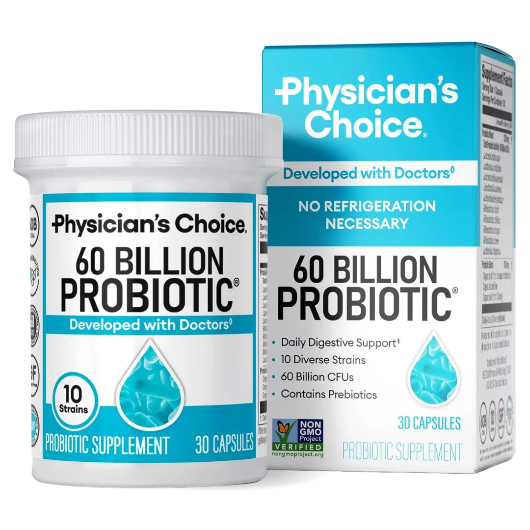 60 BILLION PROBIOTIC