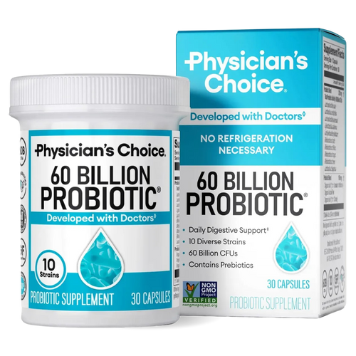 60 BILLION PROBIOTIC