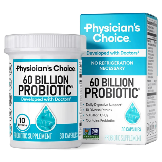 60 BILLION PROBIOTIC