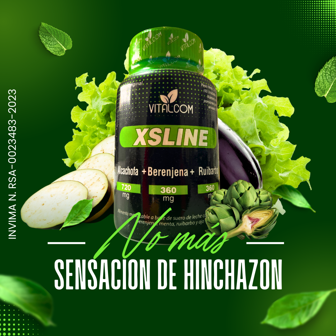 XSLINE Vitalcom
