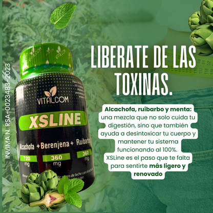 XSLINE Vitalcom
