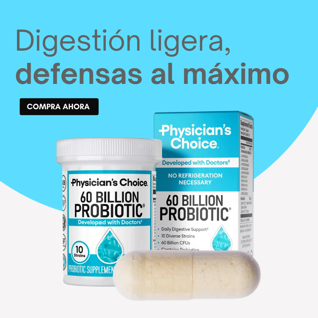 60 BILLION PROBIOTIC